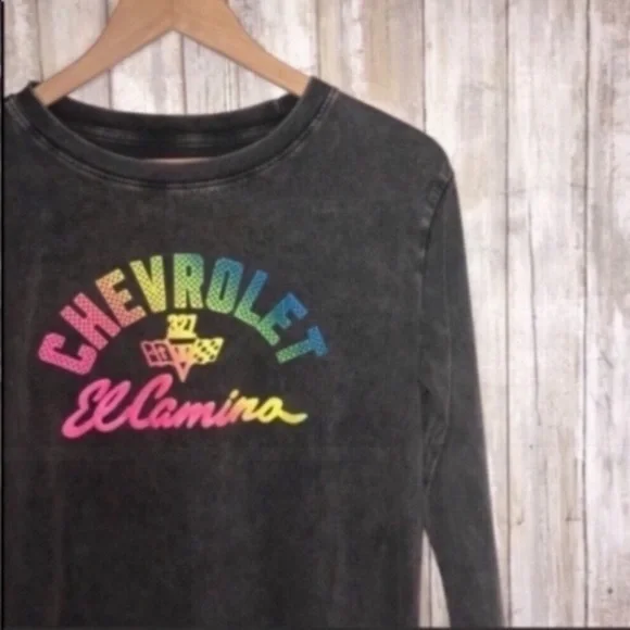 GM El Camina Long Sleeve Tee - Picture 4 of 7